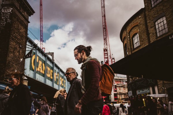 a gritty street portrait by mr jones studios