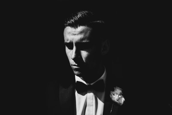 a stylish portrait by mr jones studios